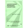 thumbnail image 1 of Pre-Owned Understanding Regression Assumptions (Paperback) 080394263X 9780803942639, 1 of 1