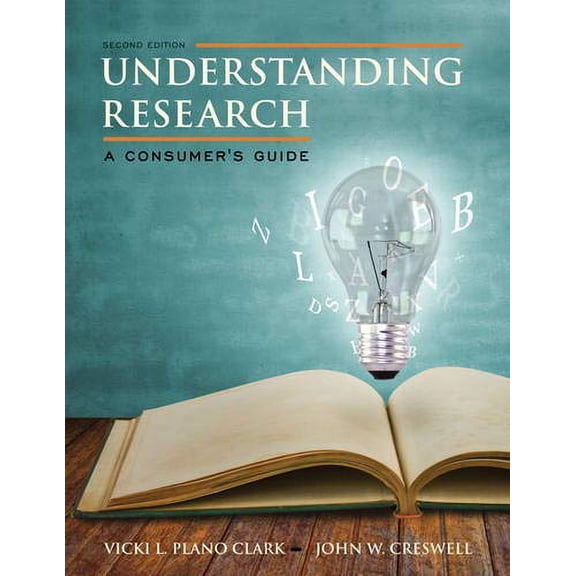 Pre-Owned Understanding Research: A Consumer's Guide, Loose-Leaf Version (2nd Edition), 9780132902236, Paperback, 2