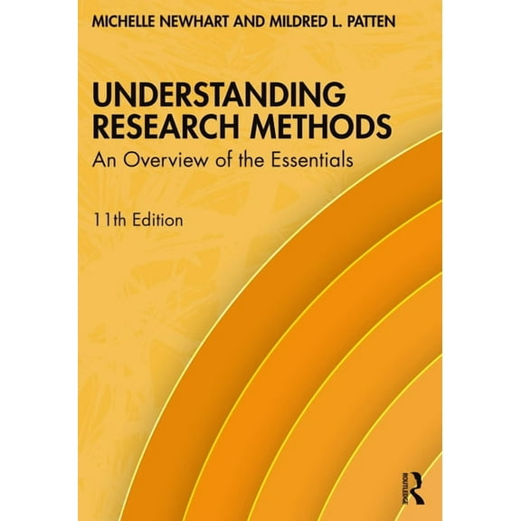 Understanding Research Methods: An Overview of the Essentials, (Paperback)