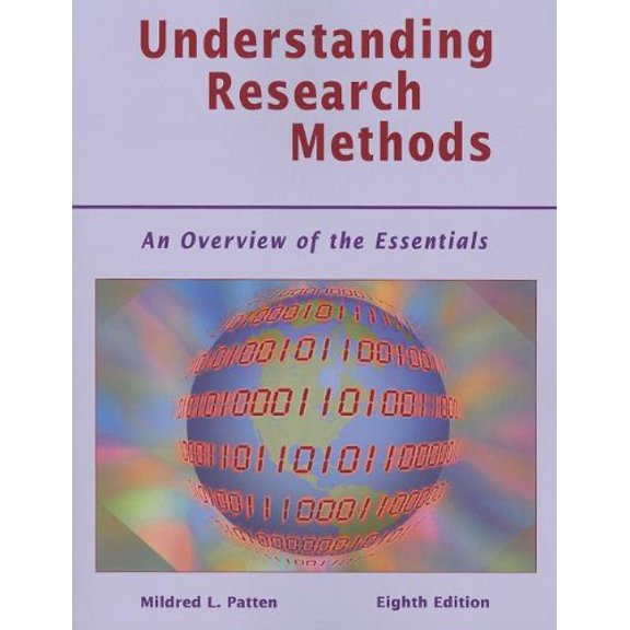 Pre-Owned Understanding Research Methods: An Overview of the Essentials (Paperback) 1936523000 9781936523009