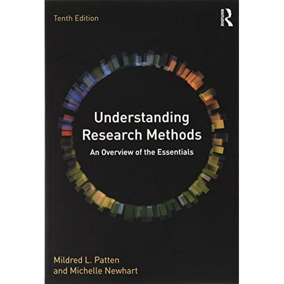 Pre-Owned Understanding Research Methods: An Overview of the Essentials Paperback