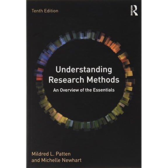 Pre-Owned Understanding Research Methods, 9780415790529, 0415790522, Paperback, 10 edition