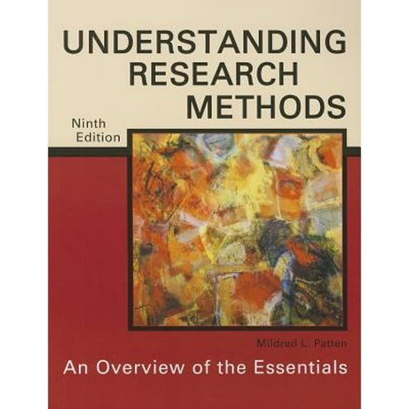 Pre-Owned Understanding Research Methods: An Overview of the Essentials (Paperback) 1936523175 9781936523177
