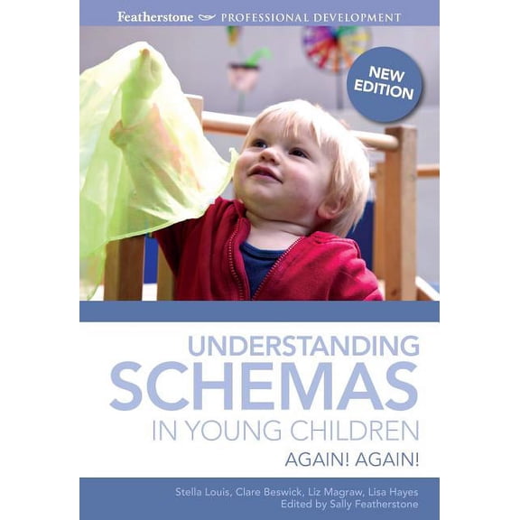 Understanding Schemas in Young Children: Again! Again!