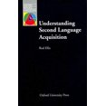 thumbnail image 1 of Pre-Owned Understanding Second Language Acquisition (Paperback) 019437081X 9780194370813, 1 of 1