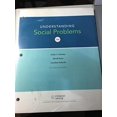 thumbnail image 1 of Pre-Owned Understanding Social Problems, Loose-leaf Version, 9781305859623, 1305859626, Paperback, 10 edition, 1 of 1