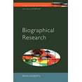 thumbnail image 1 of Understanding Social Research Biographical Research, (Paperback), 1 of 1