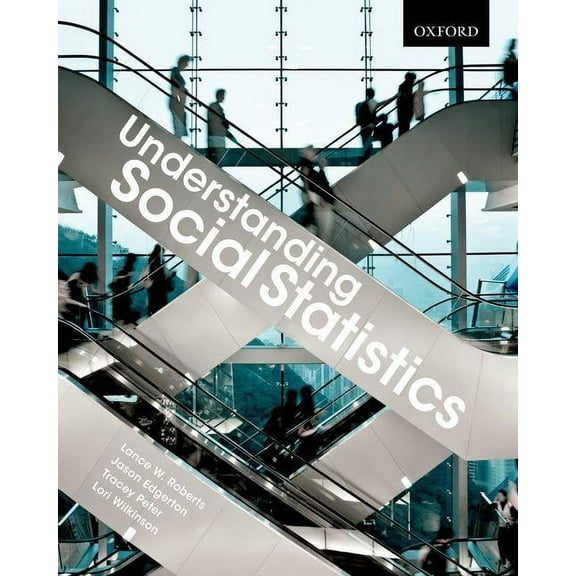 Understanding Social Statistics: A Student's Guide to Navigating the Maze, (Paperback)