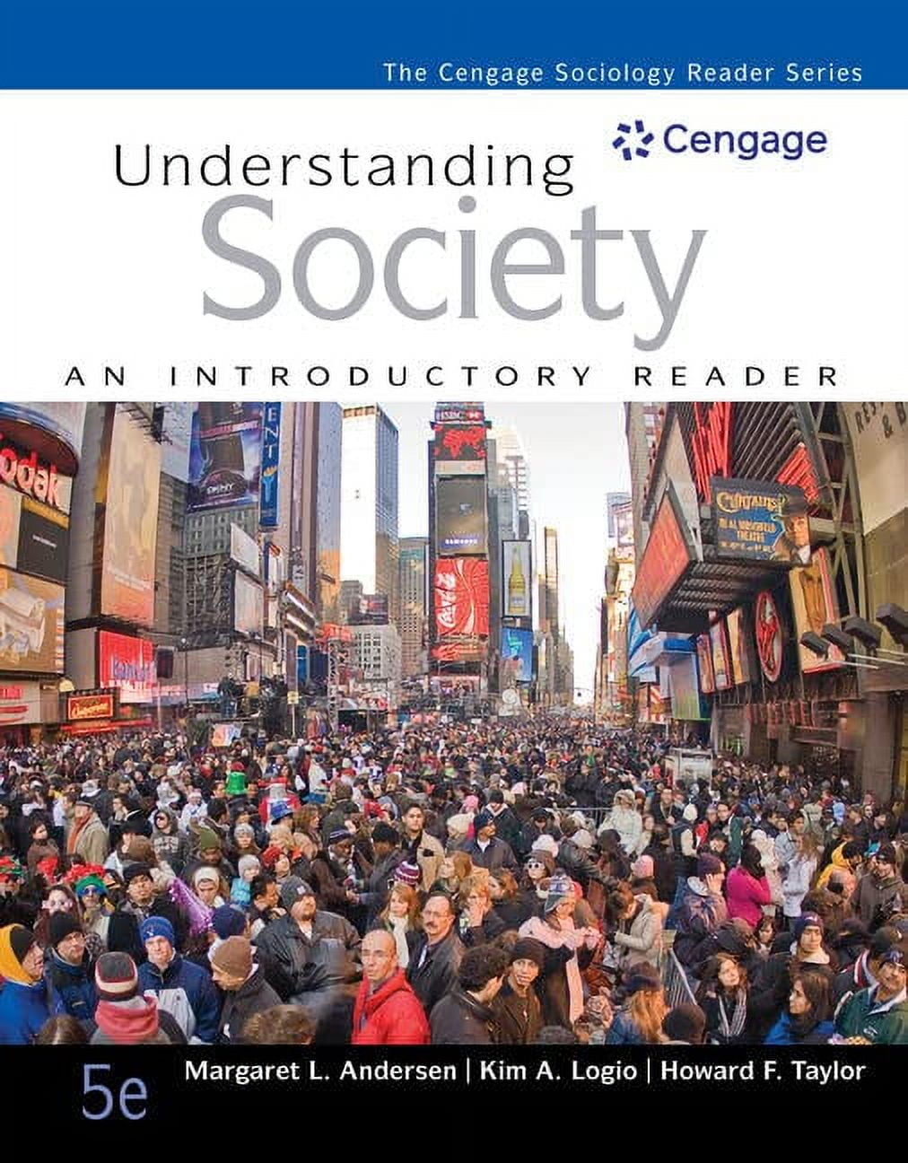 PreOwned Understanding Society An Introductory Reader (The Cengage