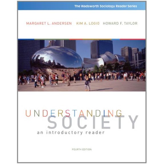 Pre-Owned Understanding Society: An Introductory Reader