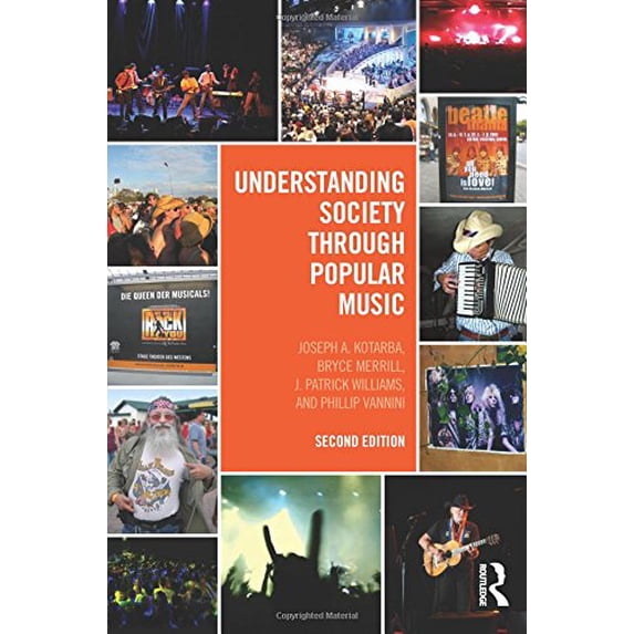 Pre-Owned Understanding Society through Popular Music