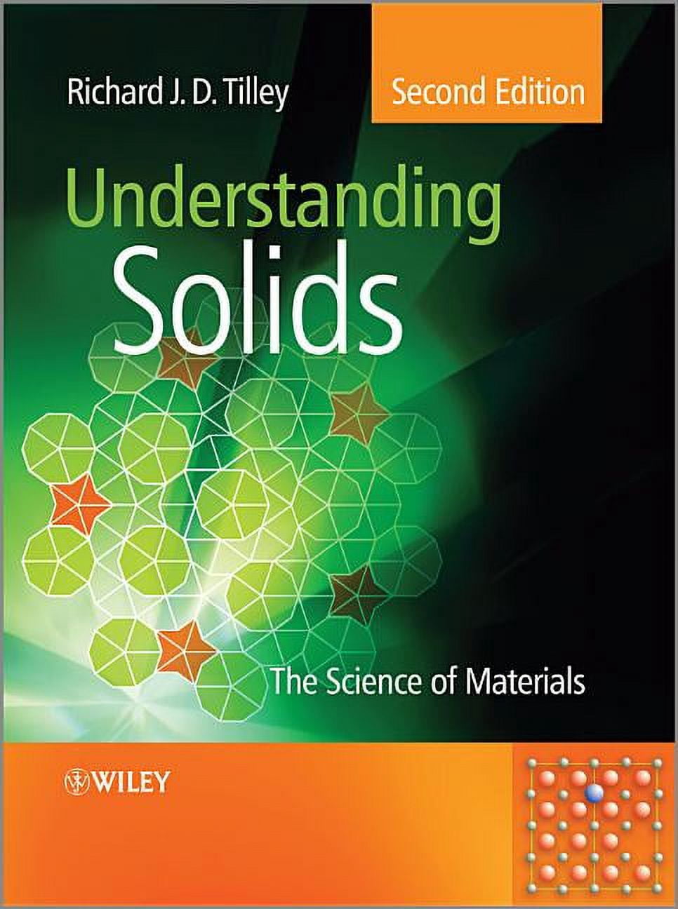 Understanding Solids: The Science of Materials (Paperback) - Walmart.com