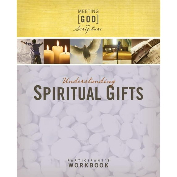 Understanding Spiritual Gifts, Participant's Workbook (Meeting God in Scripture), (Paperback)