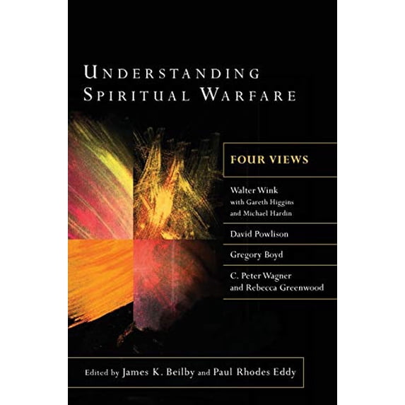 Pre-Owned Understanding Spiritual Warfare: Four Views, 9780801039362, 0801039363, Paperback,