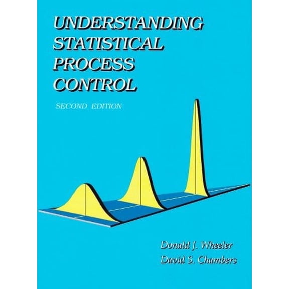 Pre-Owned Understanding Statistical Process Control (Hardcover) 0945320132 9780945320135