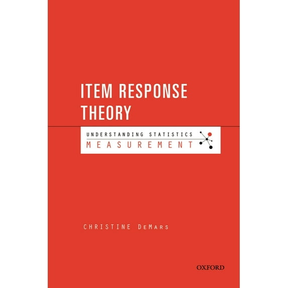 Understanding Statistics Item Response Theory, (Paperback)