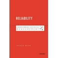 thumbnail image 1 of Understanding Statistics Understanding Measurement: Reliability, (Paperback), 1 of 1