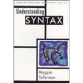 thumbnail image 1 of Pre-Owned Understanding Syntax (Understanding Language) (Paperback) 0340603771 9780340603772, 1 of 1