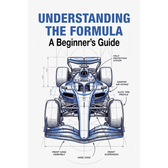Understanding The Formula 2026 A Beginner's Guide: Everything You Need to Know About the World of F1, (Paperback)
