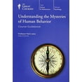 thumbnail image 1 of Pre-Owned Understanding The Mysteries Of Human Behaviour : Set Of 4 Dvds The Great Courses No. 1626 Paperback, 1 of 1