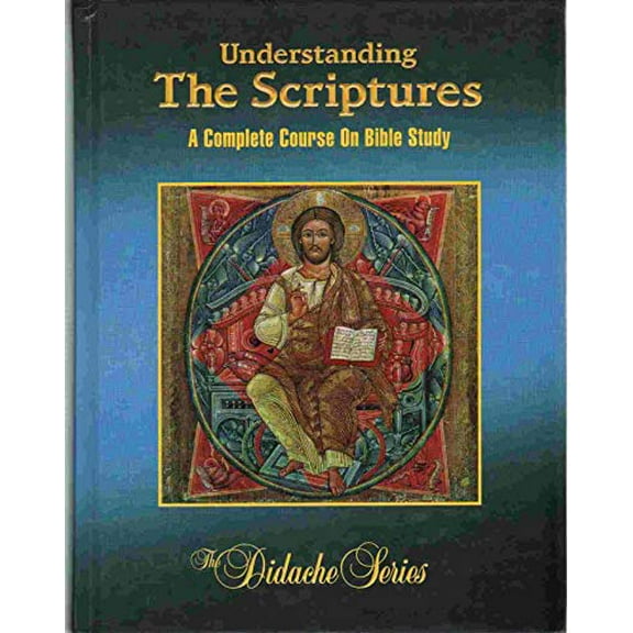 Pre-Owned Understanding The Scriptures: A Complete Course On Bible Study by Scott Hahn (Hardcover)