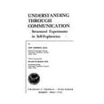 thumbnail image 1 of Pre-Owned Understanding Through Communication : Structural Experiments in Self-Exploration 9780398024307 Used, 1 of 1