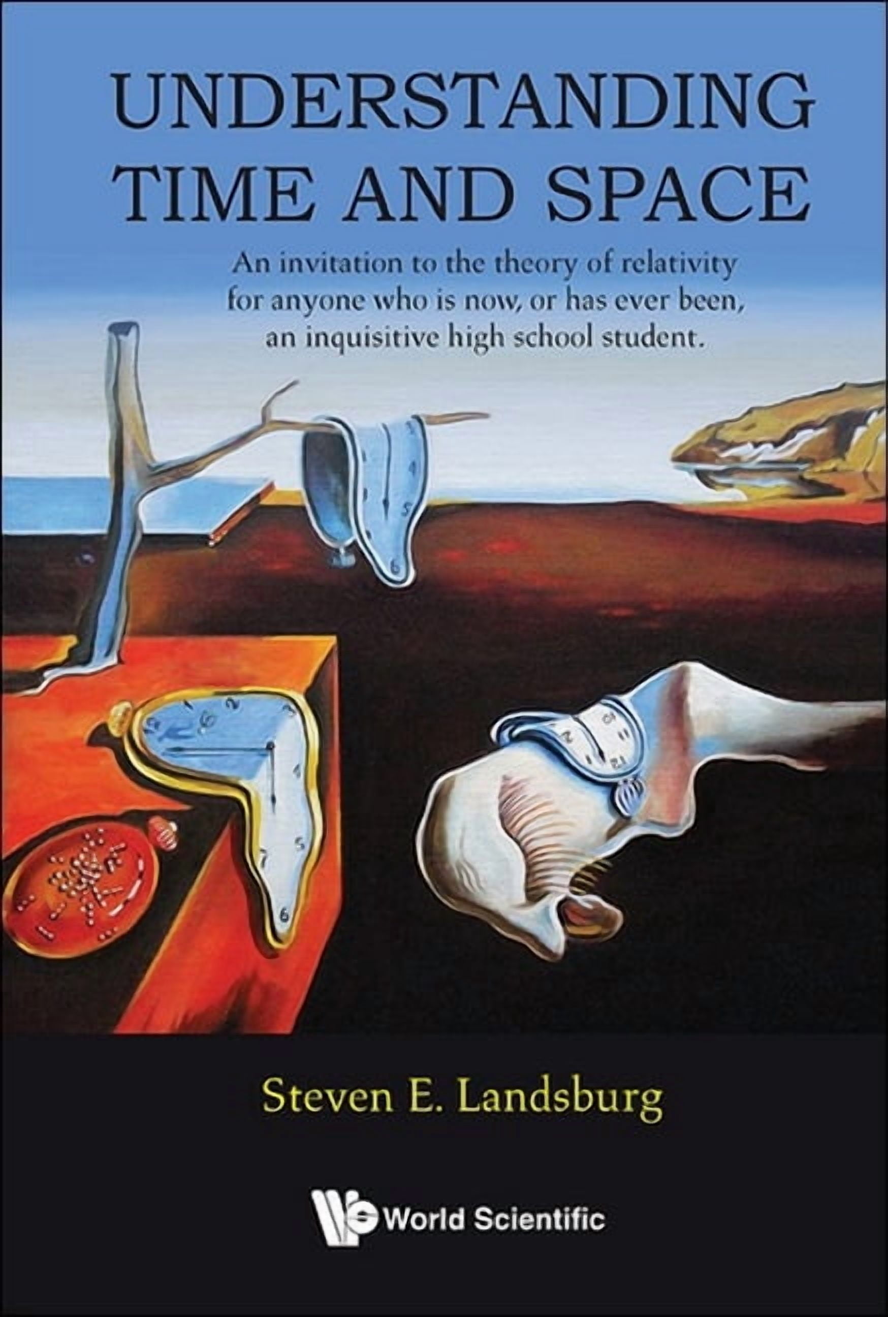 Understanding Time and Space, (Hardcover) - Walmart.com