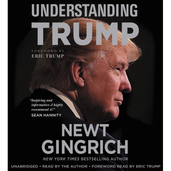 Pre-Owned Understanding Trump (CD-Audio)