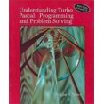 thumbnail image 1 of Pre-Owned Understanding Turbo Pascal: Programming and Problem Solving/With Turbo 6.0 and 7.0 (Paperback) 0314028129 9780314028129, 1 of 1