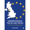 thumbnail image 1 of Understanding the UK and the EU: A Concise Introduction, (Paperback), 1 of 1