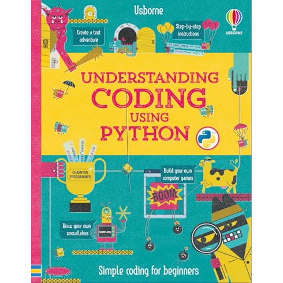 Pre-Owned Understanding: Understanding Coding Using Python (Other)