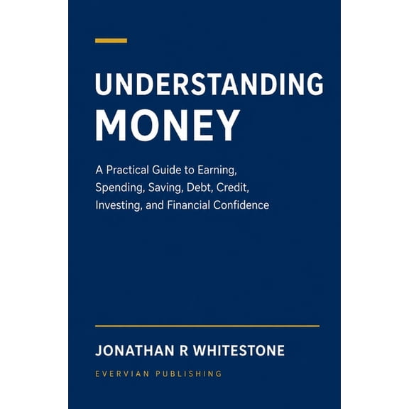 Understanding Understanding Money: A Practical Guide to Earning, Spending, Saving, Debt, Credit, Investing, and Financial Confidence, Book 1, (Paperback)
