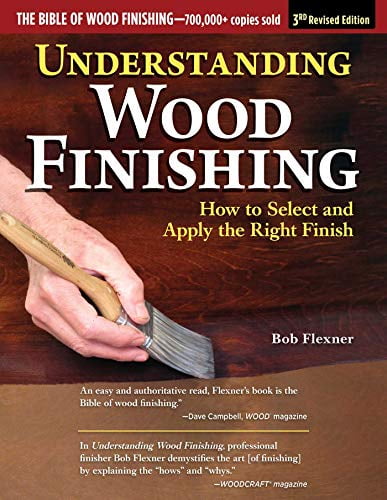 Curated visual reference: Visual Reference: Pre Owned Understanding Wood Finishing 3Rd Revised Edition How To