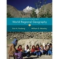 thumbnail image 1 of Pre-Owned Understanding World Regional Geography (Unknown) 0471735175 9780471735175, 1 of 1