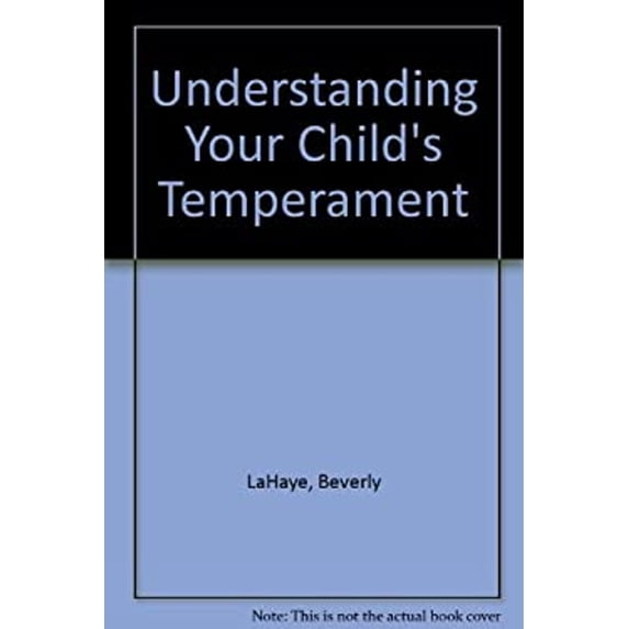 Pre-Owned Understanding Your Child's Temperament (Paperback) 1565075188 9781565075184