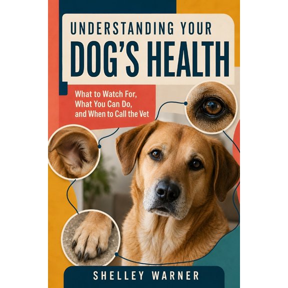 Understanding Your Dog's Health: What to Watch For, What You Can Do, and When to Call the Vet, (Paperback)