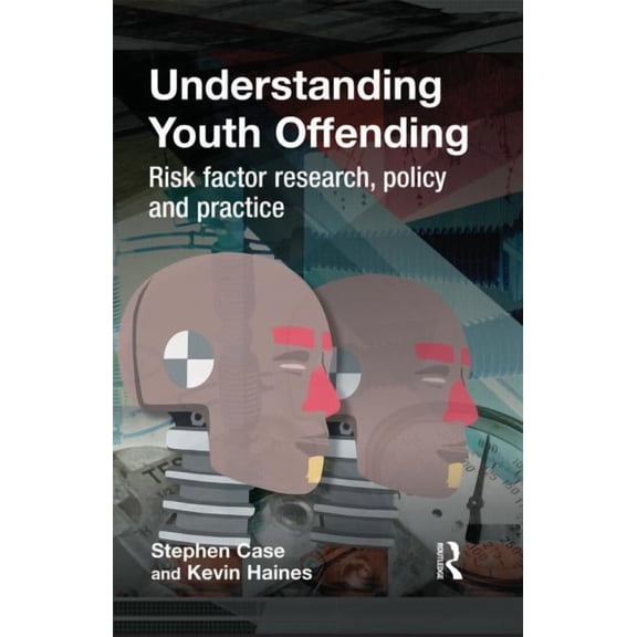 Understanding Youth Offending: Risk Factor Reserach, Policy and Practice, (Hardcover)