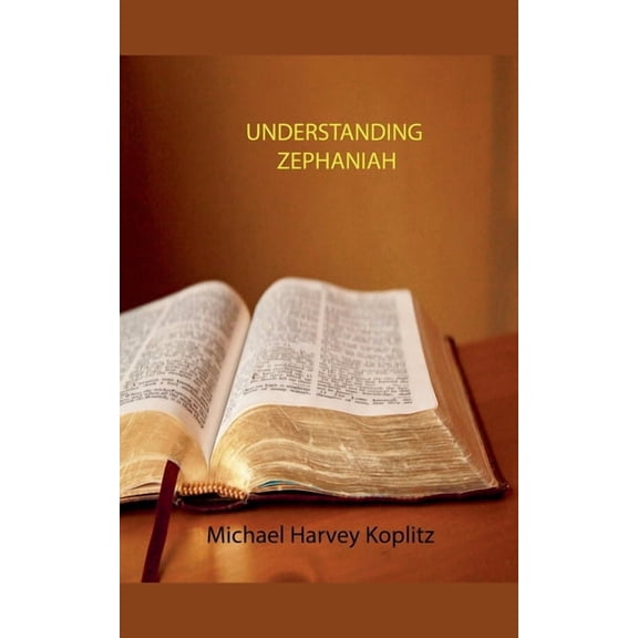 Understanding Zephaniah, (Paperback)