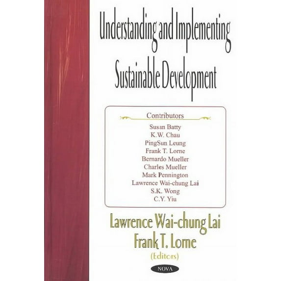 Understanding and Implementing Sustainable Development