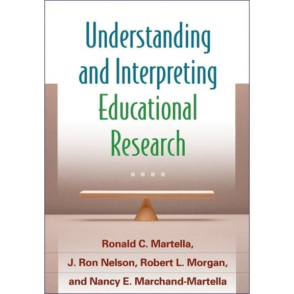 Pre-Owned Understanding and Interpreting Educational Research (Paperback)