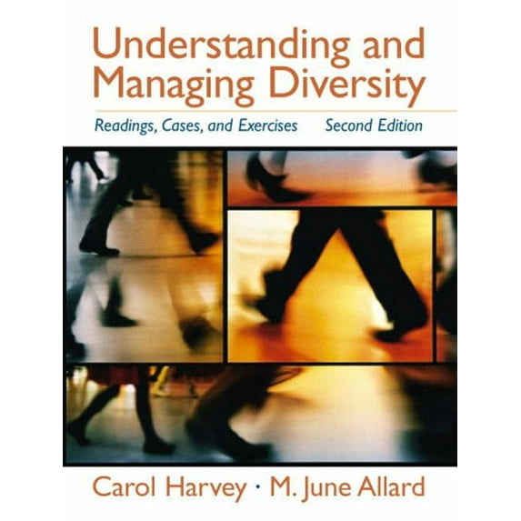Pre-Owned Understanding and Managing Diversity: Readings, Cases, and Exercises (Paperback) 0130292648 9780130292643