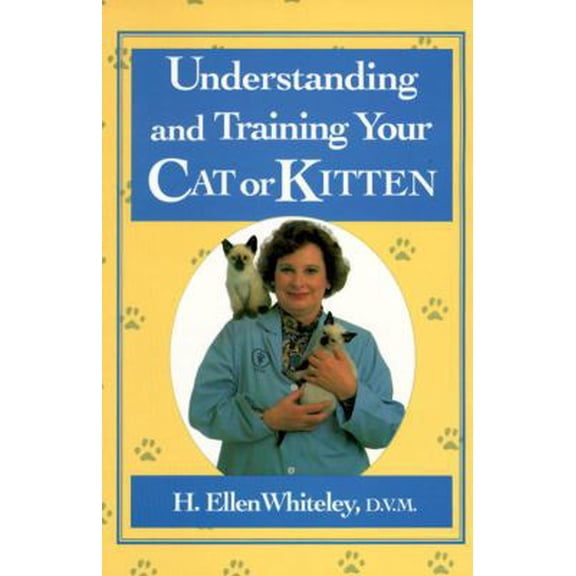 Pre-Owned Understanding And Training Your Cat Or Kitten (Paperback) 0517881829 9780517881828
