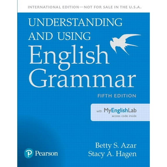 Understanding and Using English Grammar, Sb with Mylab English - International Edition (Other)