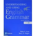 thumbnail image 1 of Pre-Owned Understanding and Using English Grammar Student Book with Pearson Practice English App (Paperback) 0134268822 9780134268828, 1 of 1