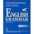 thumbnail image 1 of Pre-Owned Understanding and Using English Grammar, Third Edition (Full Student Book with Answer Key) (Paperback) 0130976059 9780130976055, 1 of 1