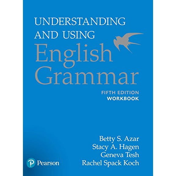 Pre-Owned Azar-Hagen Grammar - (Ae) - 5th Edition - Workbook - Understanding and Using English Grammar (Paperback) 0134275446 9780134275444