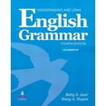 thumbnail image 1 of Pre-Owned Understanding and Using English Grammar with Audio CDs and Answer Key (4th Edition) (Paperback) 0132333317 9780132333313, 1 of 1