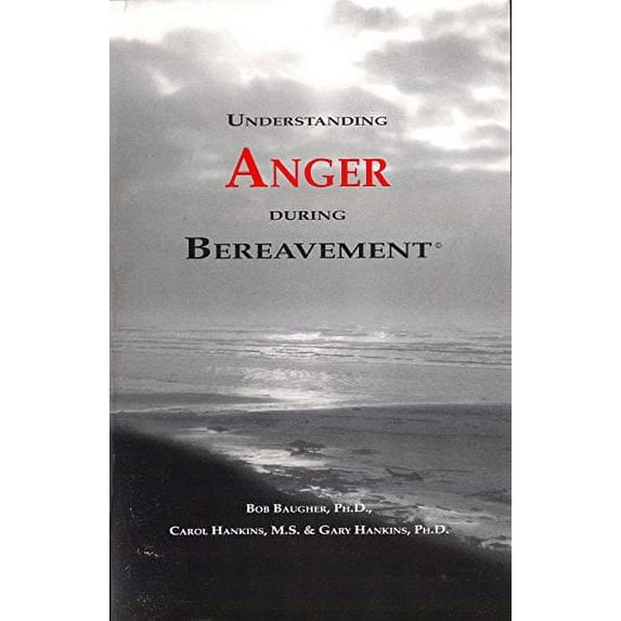 Pre-Owned Understanding Anger during Bereavement (Paperback) 0963597531 9780963597533
