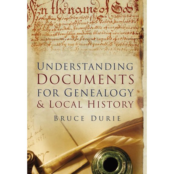 Pre-Owned Understanding Documents for Geneaology & Local History Paperback