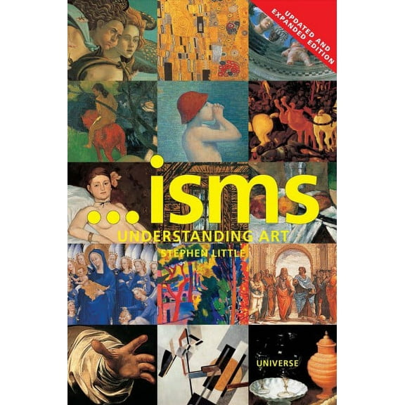 Understanding...: ...isms: Understanding Art (Paperback)